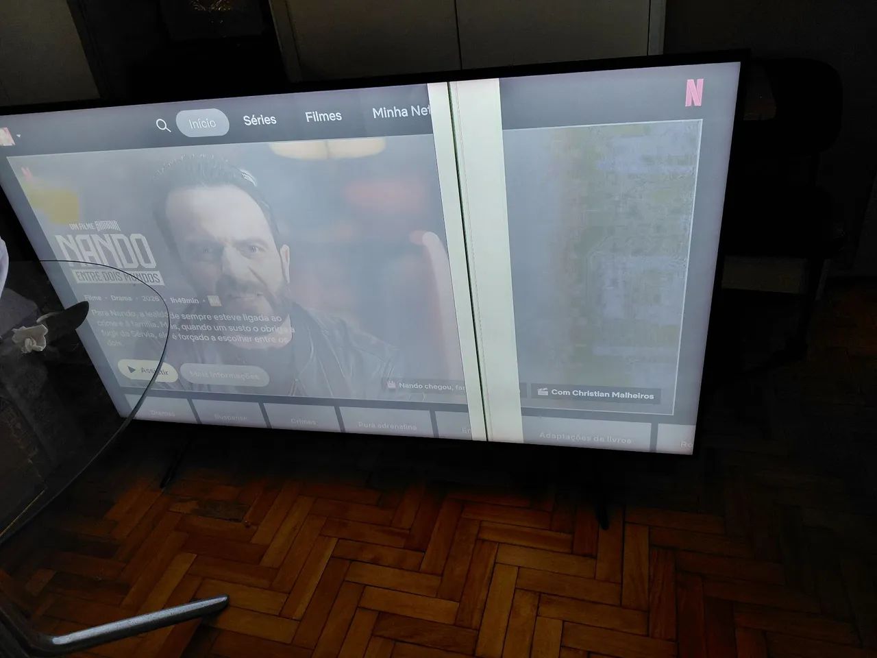 Tv Samsung 65 polegadas  - Foto 2