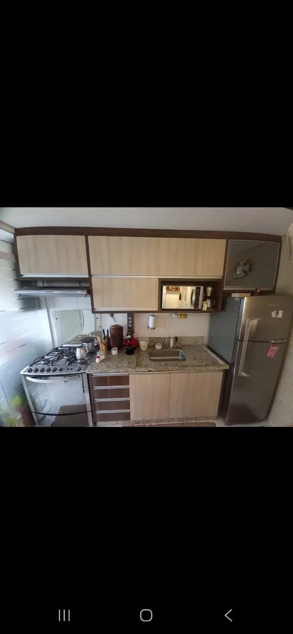 Apartamento Barueri para locação 2 dormitórios, 2 banheiros, 2 vagas de garagem cobertas - Foto 3