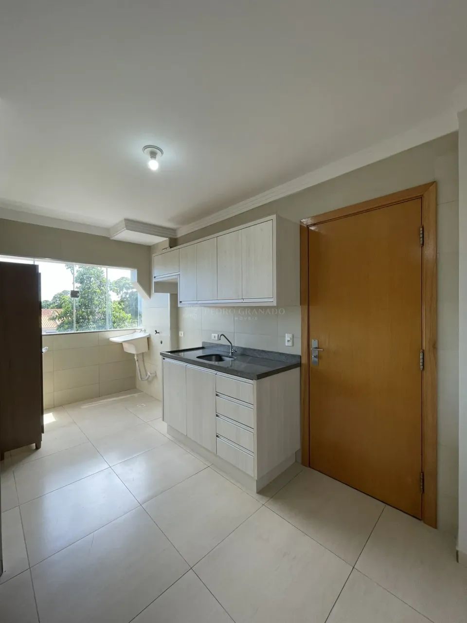 Apartamento 02 dormitórios - Mario Nogami