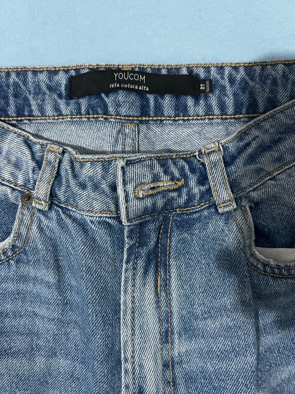 Calça jeans youcom - Foto 2