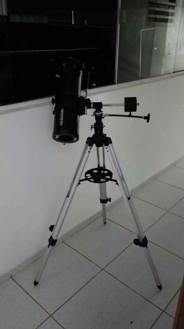 Telescópio greika 114mm/900 - Foto 2