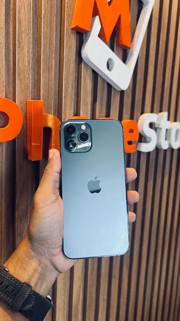 iPhone 12 Pro Max 128gb - Foto 4