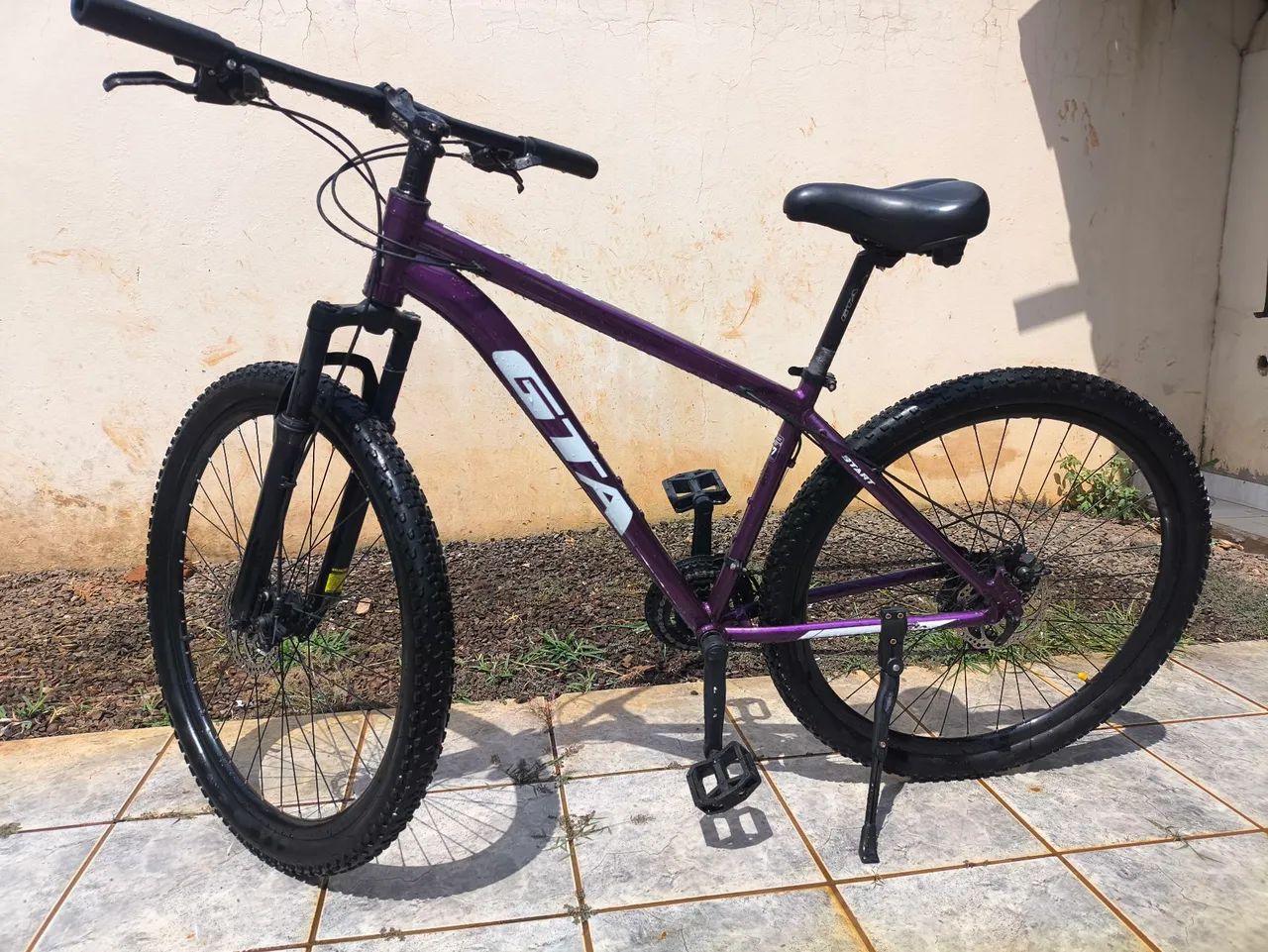 Bicicleta 29, Semi nova