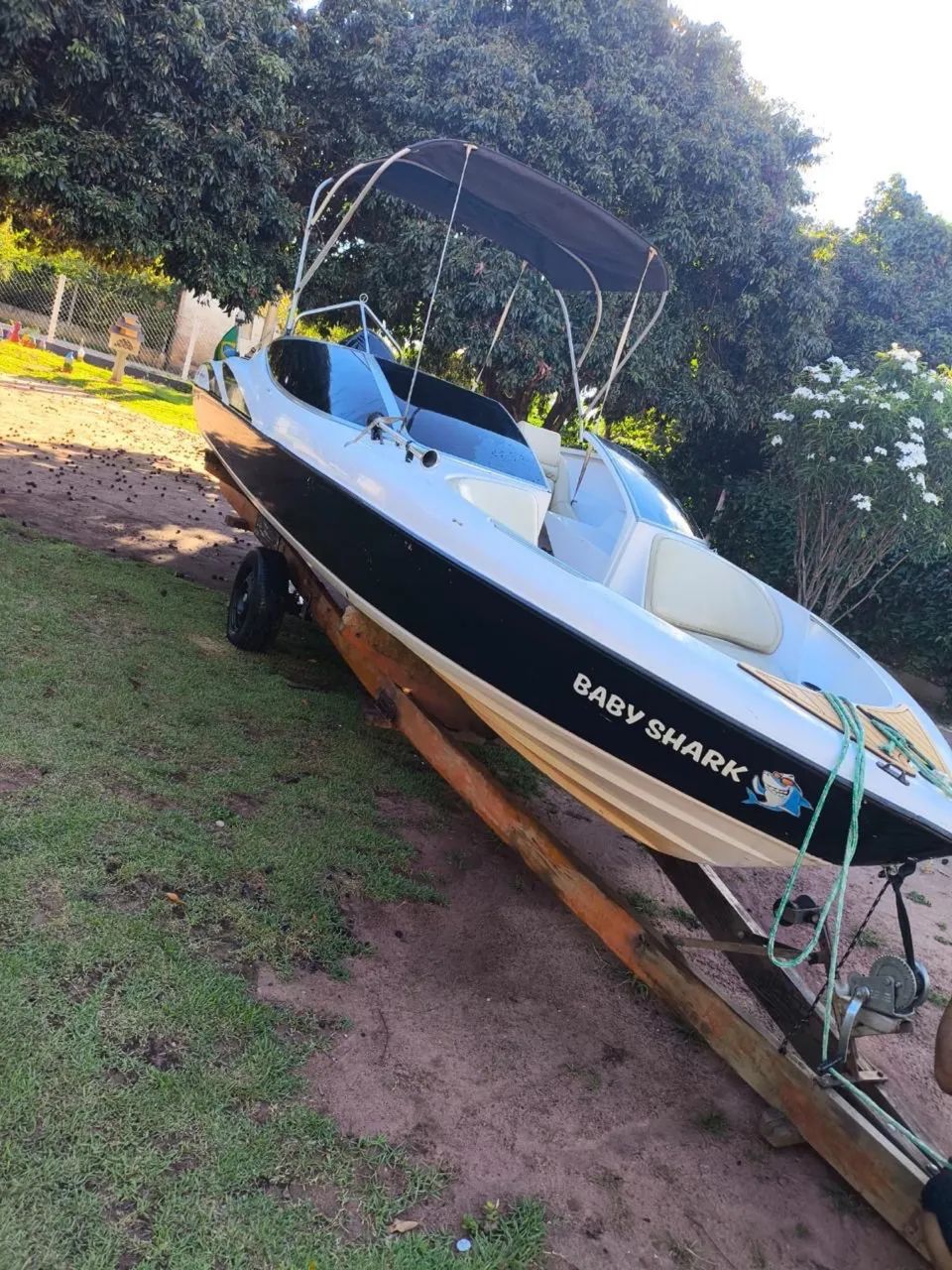 Lancha Alternativa 7 pessoas  - Foto 5