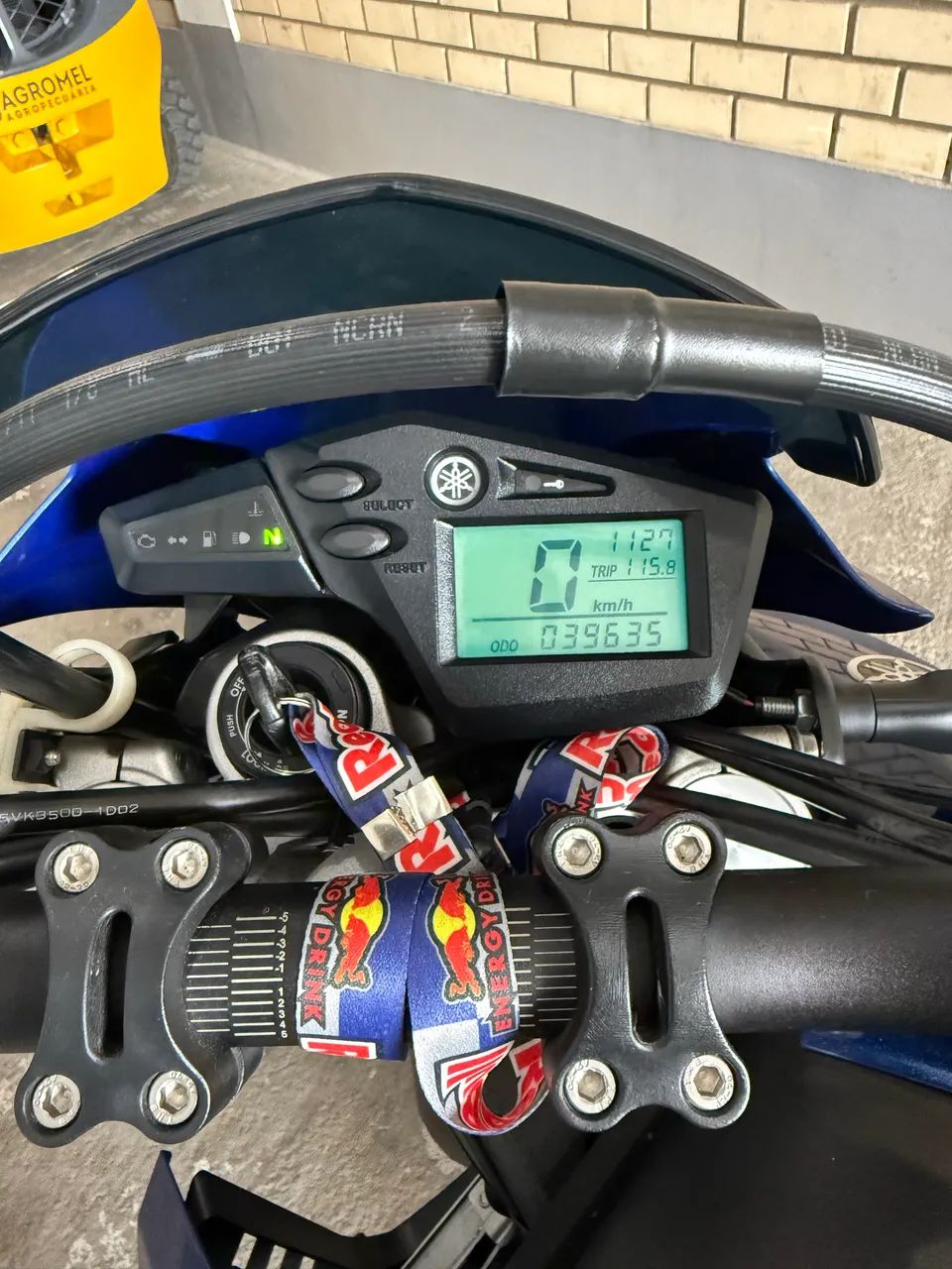 Vende-se XT660R  - Foto 5