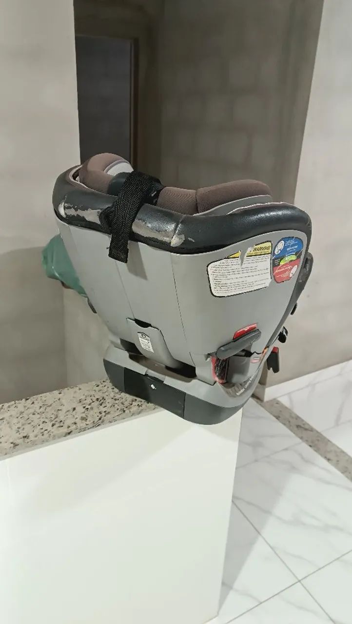 Cadeirinha infantil Chicco  - Foto 4