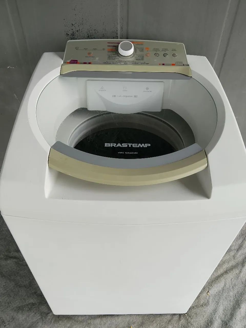 Máquina de lavar roupa 11kg