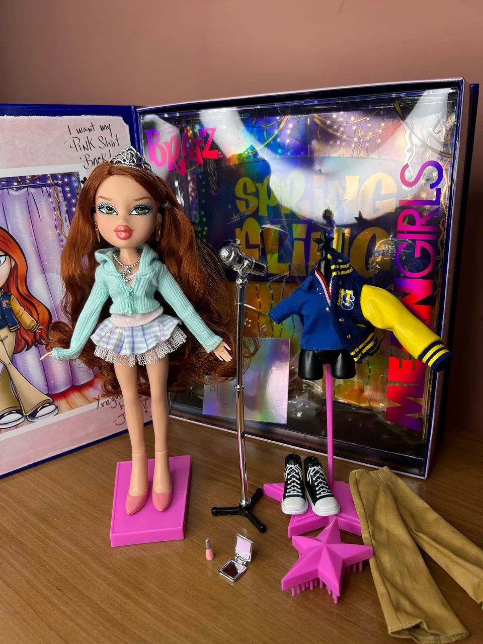 Bratz Cady meninas malvadas  - Foto 5
