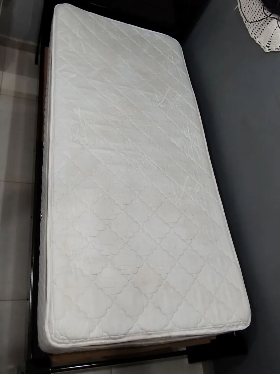 Vende-se Cama com Colchão em Piracicaba