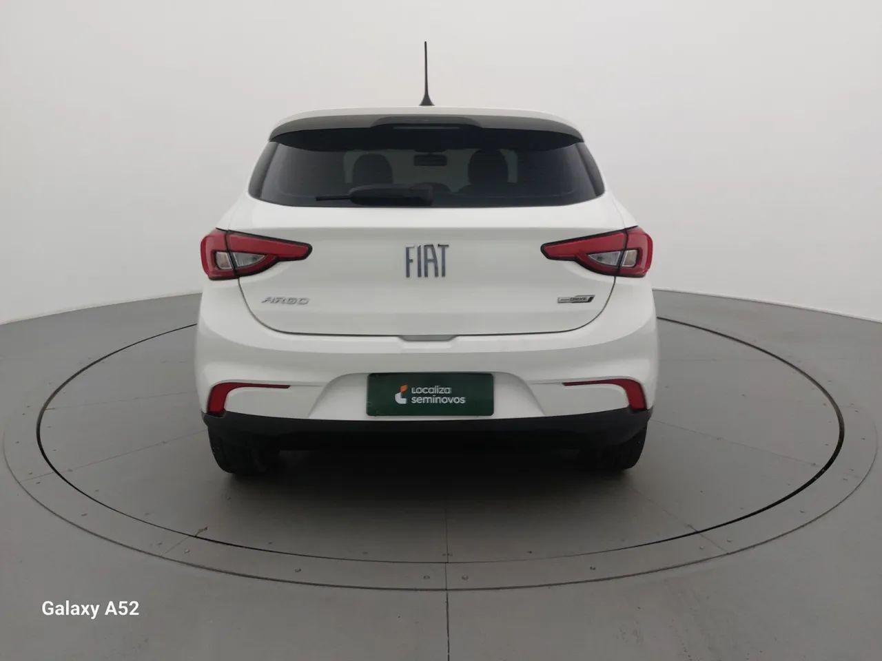 Fiat Argo Drive 1.0 Firefly 2025 - Foto 4