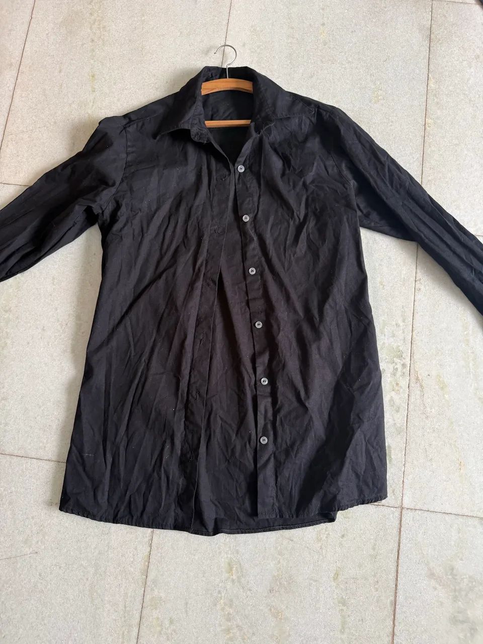 Camisa feminina M - Foto 4
