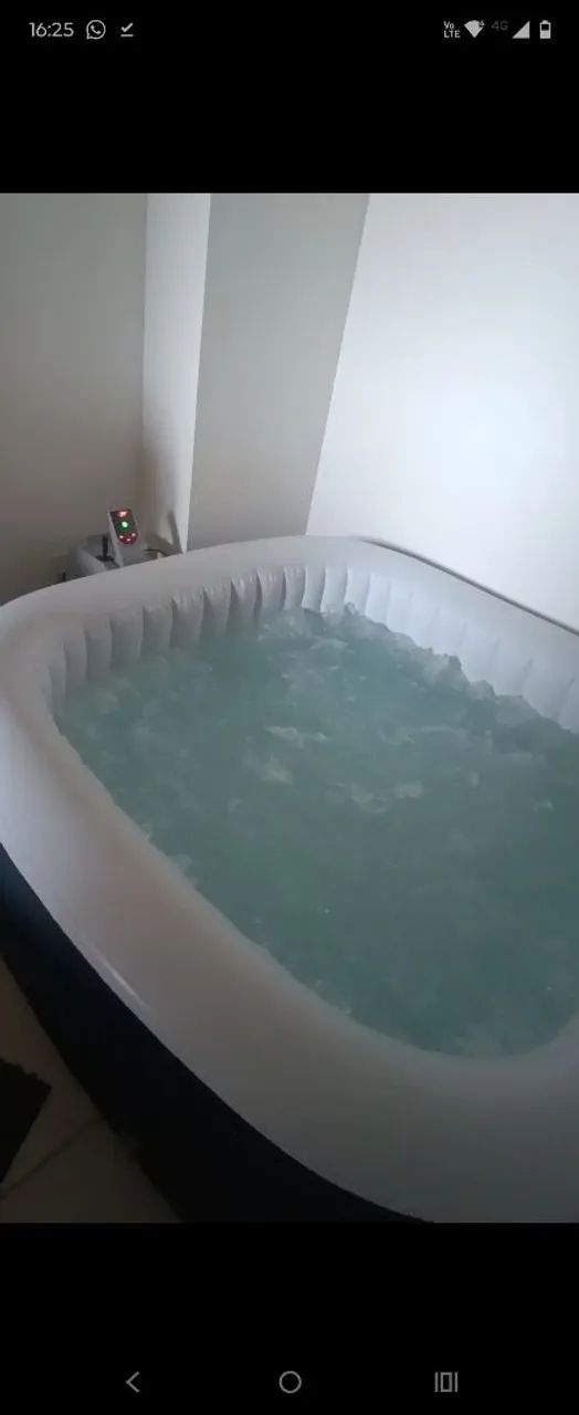 SPA AQUECIDO  - Foto 2