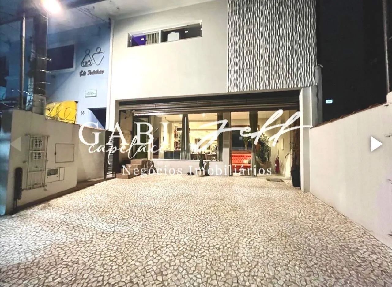Sala à venda, 3 vagas, Boqueirão - Santos/SP