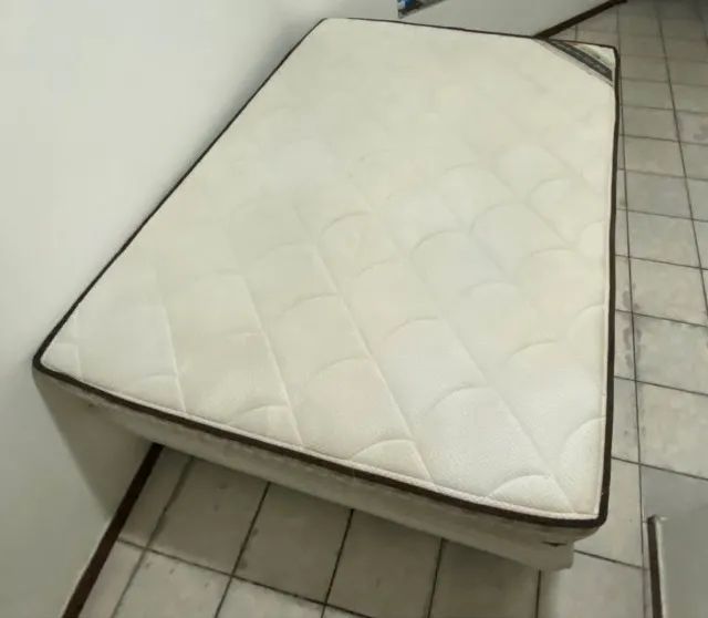 Cama casal Ortobom