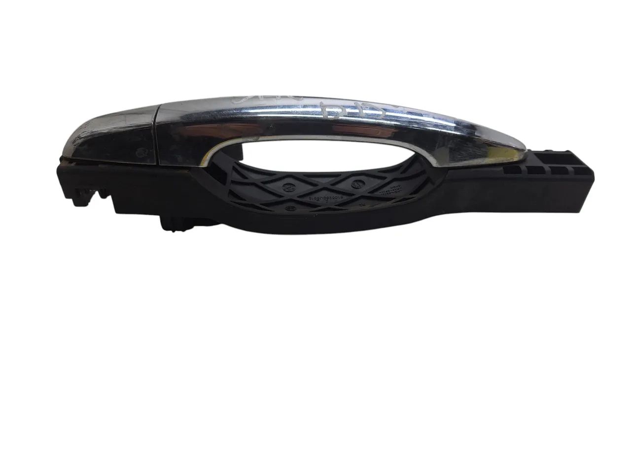 Maçaneta Externa Dianteira Direita Jac T5 2017 6105260u8510 Dianteira - Foto 3