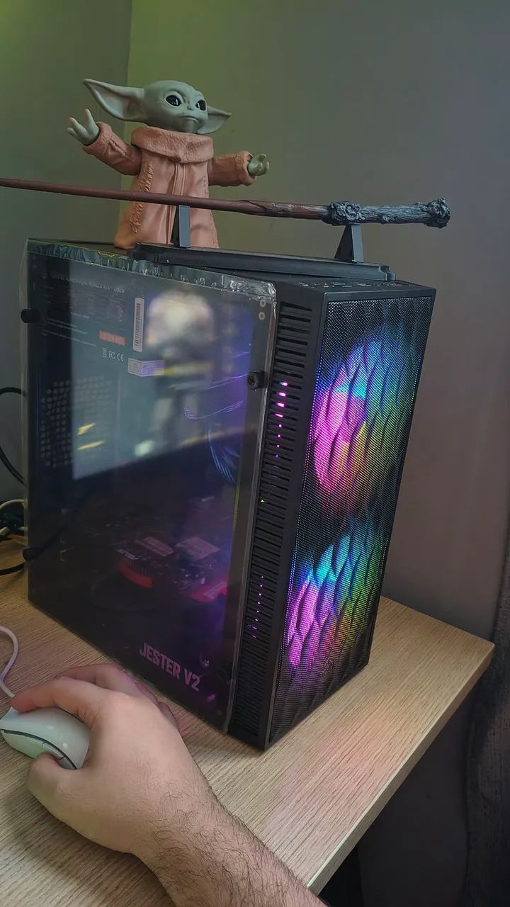 Pc Gamer I3 de entrada