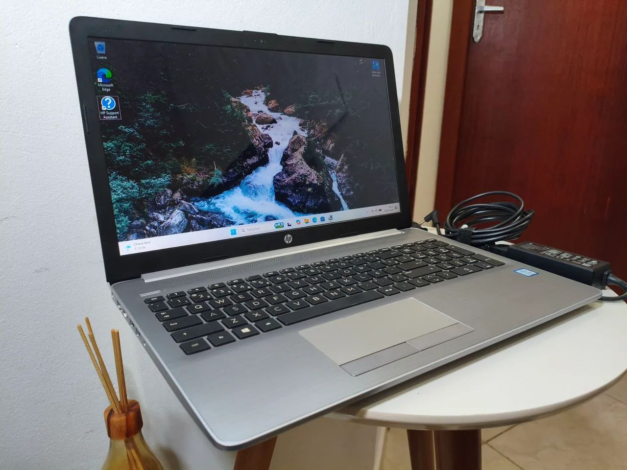 Notebook HP 250G7 Intel core i5 8gen, 8GB RAM, SSD NVMe 256GB, Tela de 15,6 polegadas - Foto 3