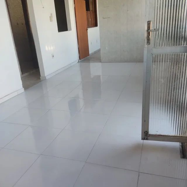 Alugo casa 2/4 altos Cremação - Foto 2