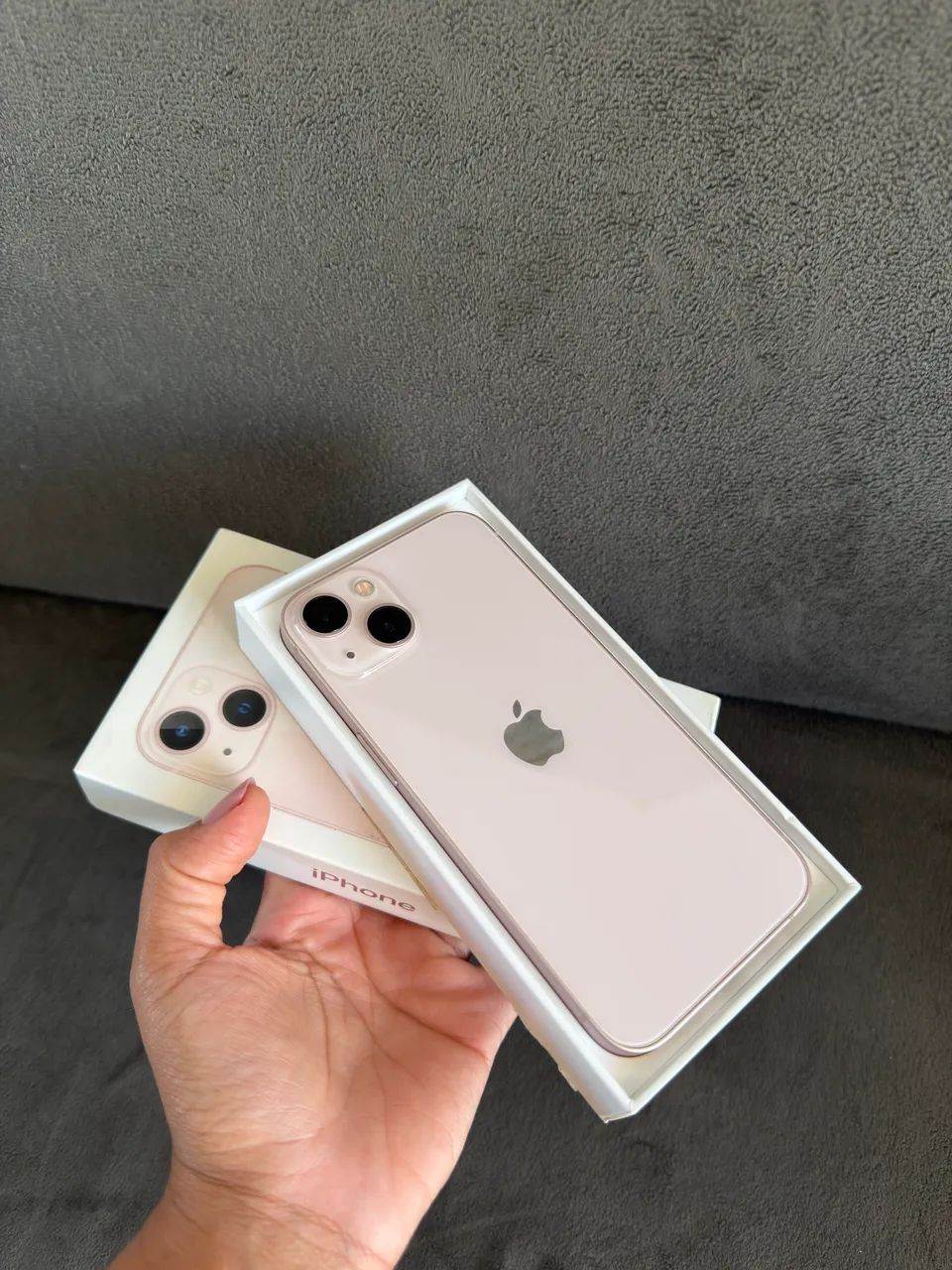 Vendo iPhone 13  - Foto 2