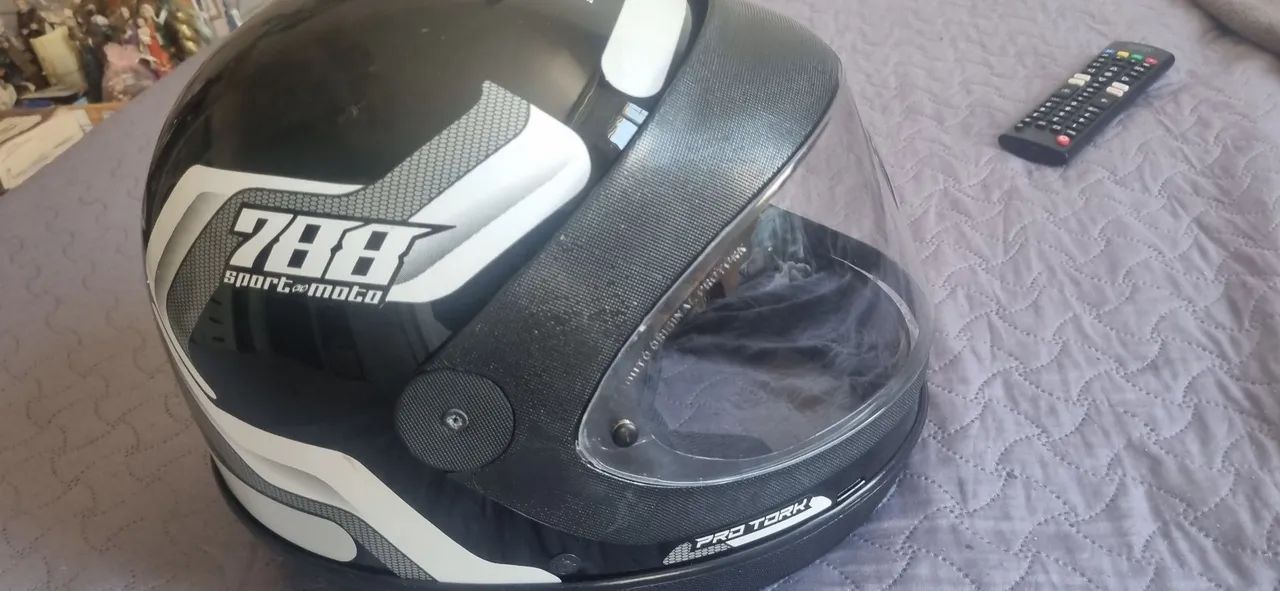 Capacete pro tork - Foto 4