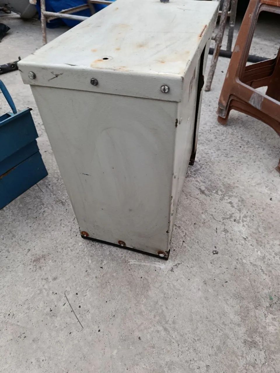 Transformador kimarki trifásico 25kva seco  - Foto 4
