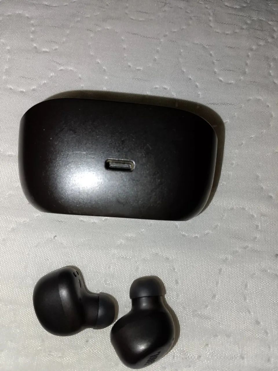 Fone de Ouvido JBL Wave Buds Inta-Auricular - Foto 3