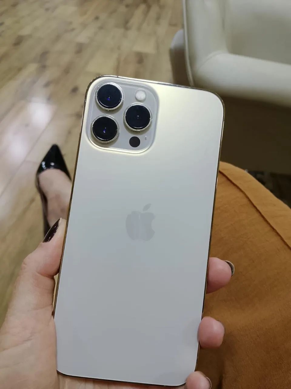 IPhone 13 pro max perfeito estado