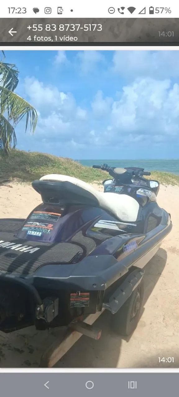 Jet ski Yamaha  - Foto 4