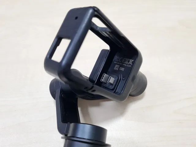 Gimbal GOPRO ORIGINAL - Estabilização Profissional - Foto 6