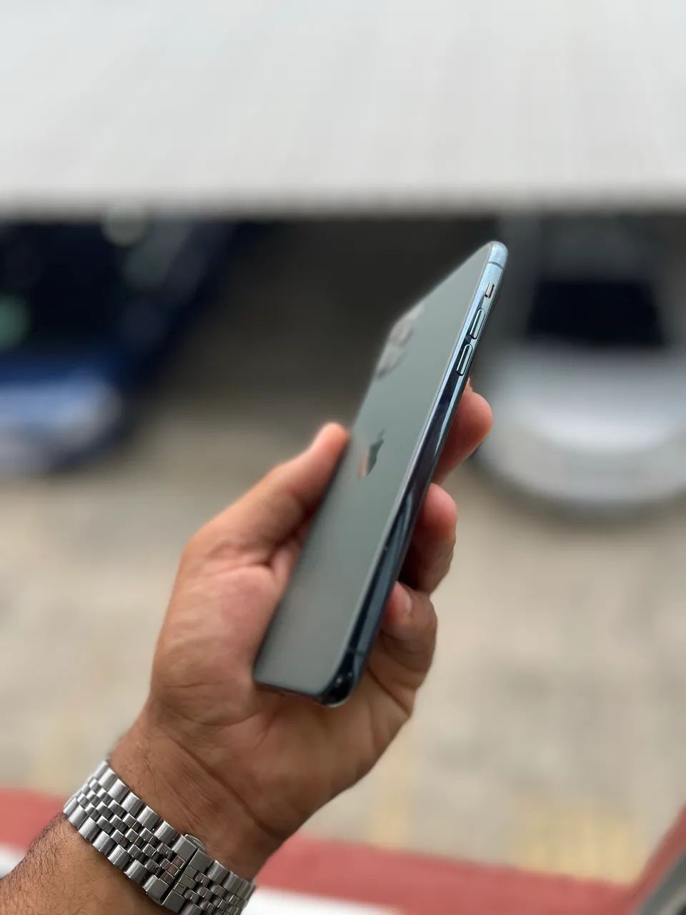 IPhone 11 Pro Max 512gb com acessórios  - Foto 3