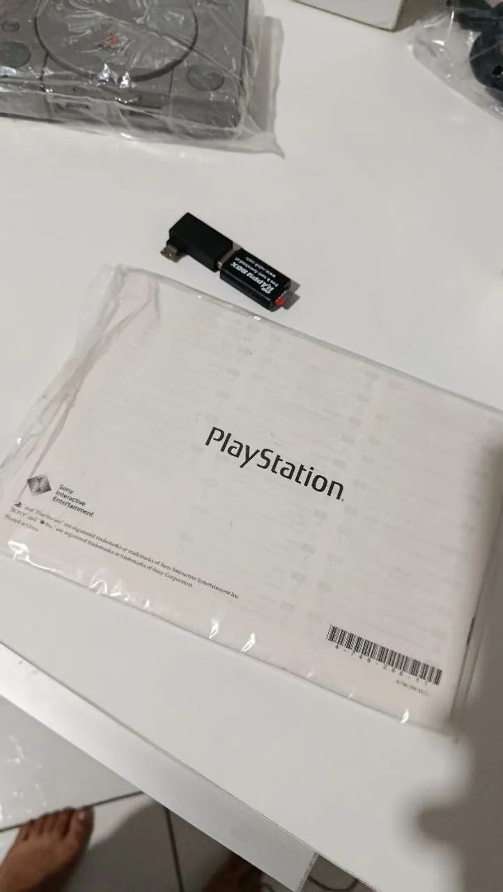 PlayStation 1 Classic mini - Foto 2