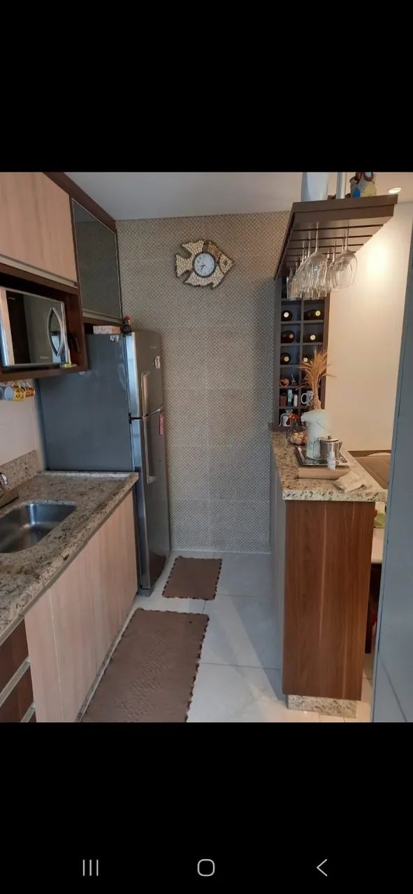 Apartamento Barueri para locação 2 dormitórios, 2 banheiros, 2 vagas de garagem cobertas - Foto 4