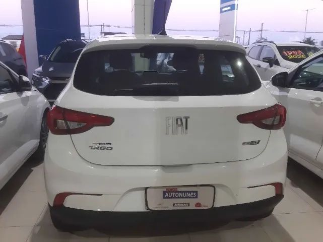 Fiat Argo Drive 1.0 6V Flex 2026 - Foto 4
