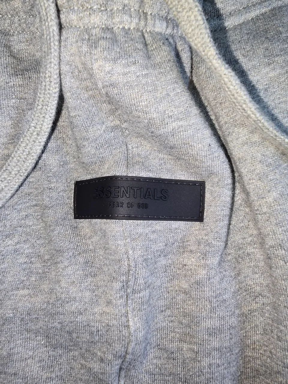 Calça de Moletom Essentials  - Foto 4