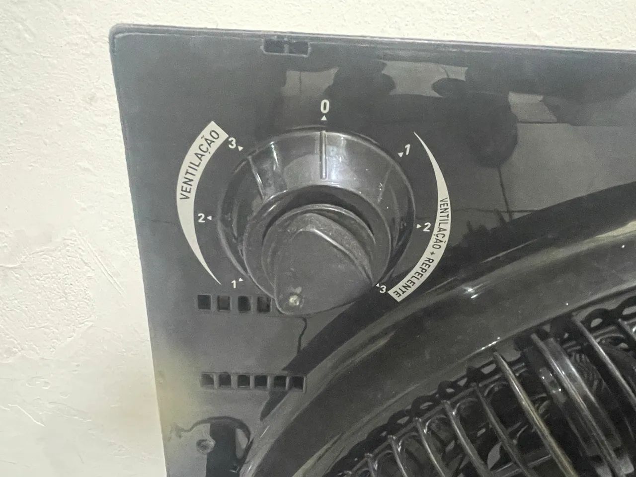 Ventilador de Chão Potente  - Foto 3