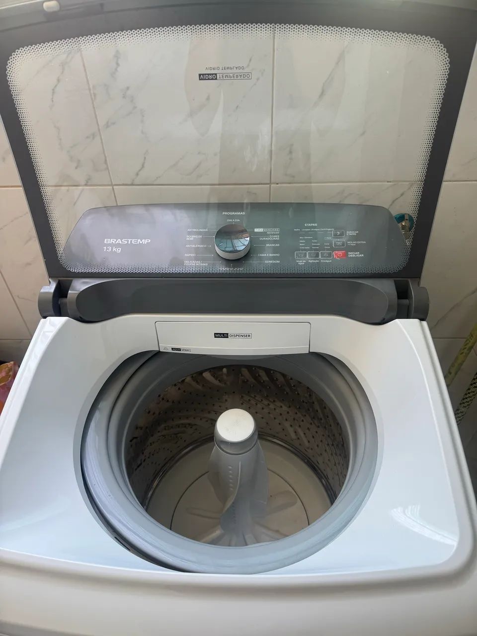 Máquina de lavar roupa - Foto 5