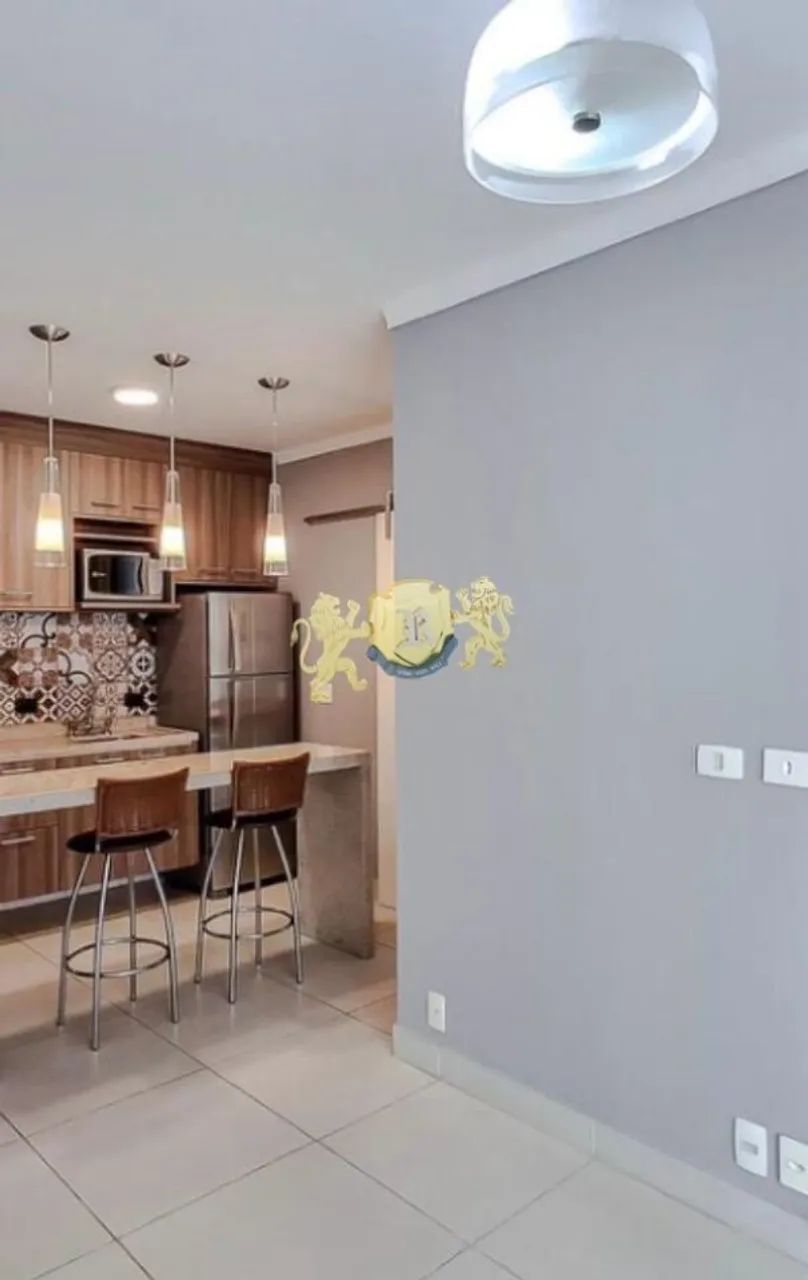Flat com 1 Quarto para alugar, 42m² - Paraíso - Foto 3
