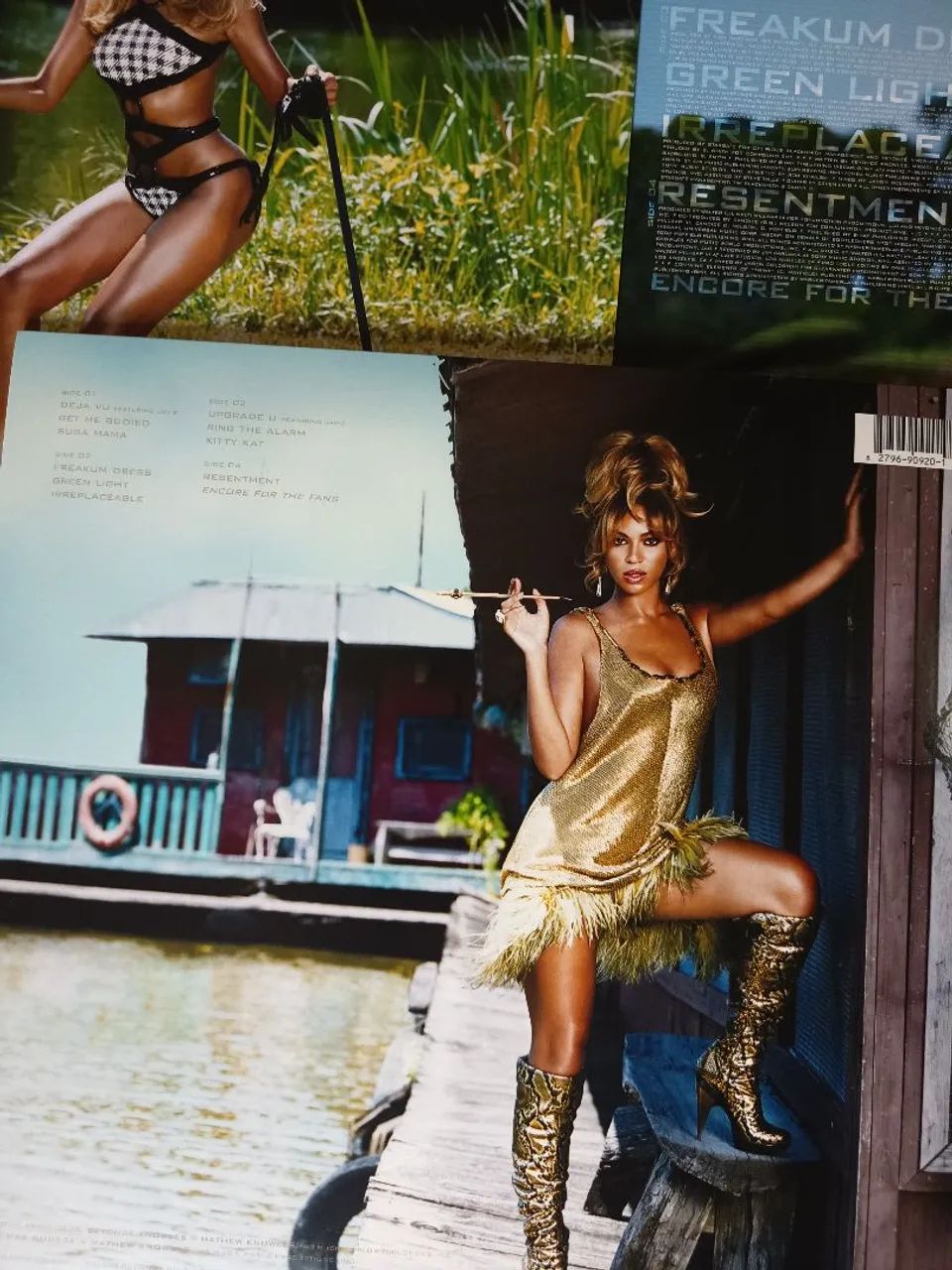LP Vinil Beyoncé - B' Day (Novo)  - Foto 2