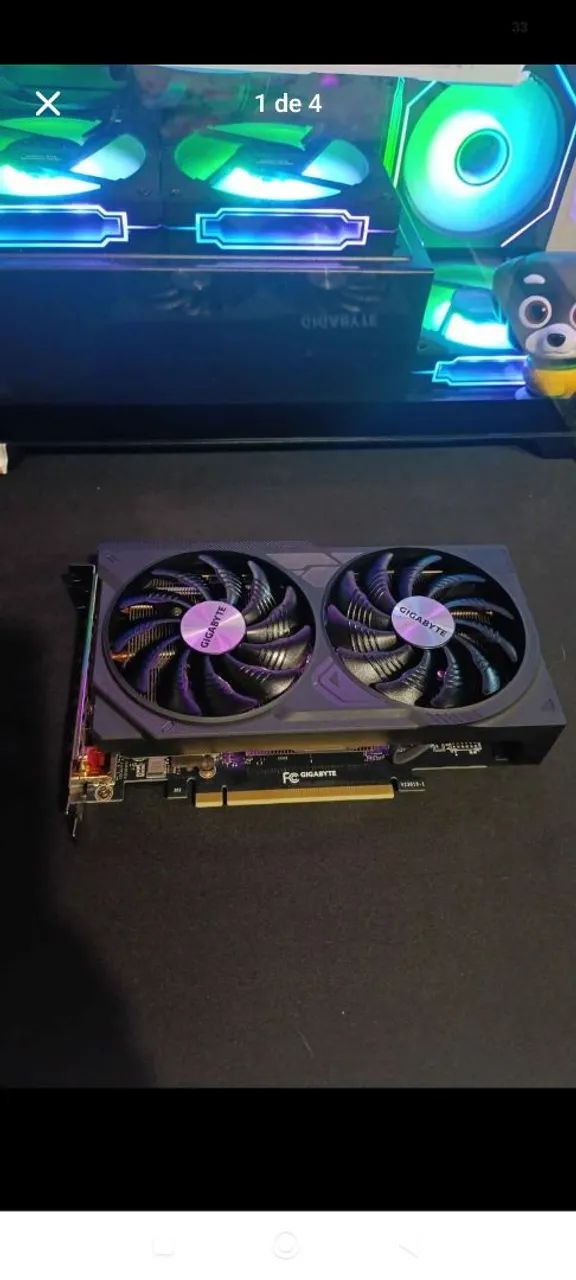 Rtx 4060ti. 8gb
