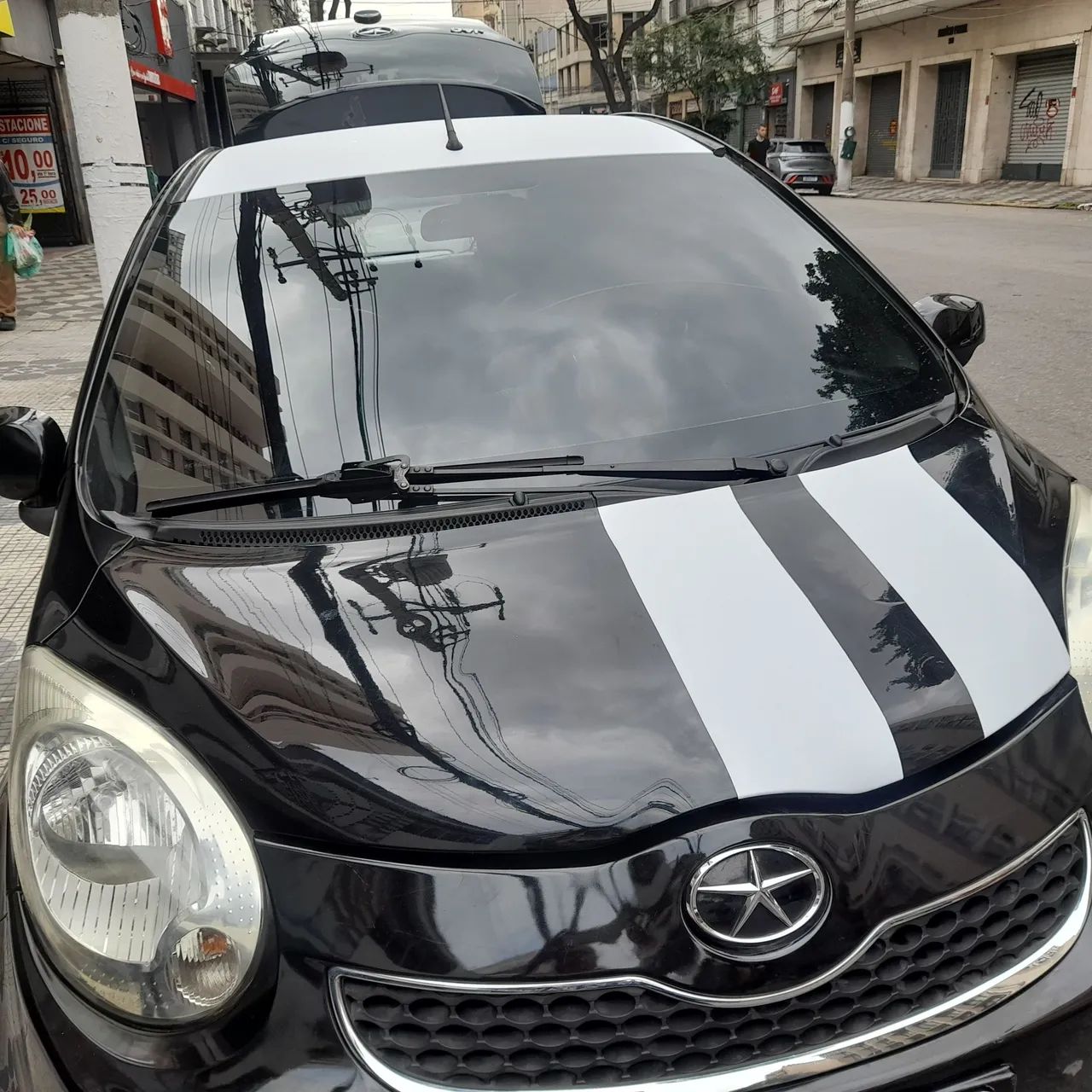 JAC J2 2014