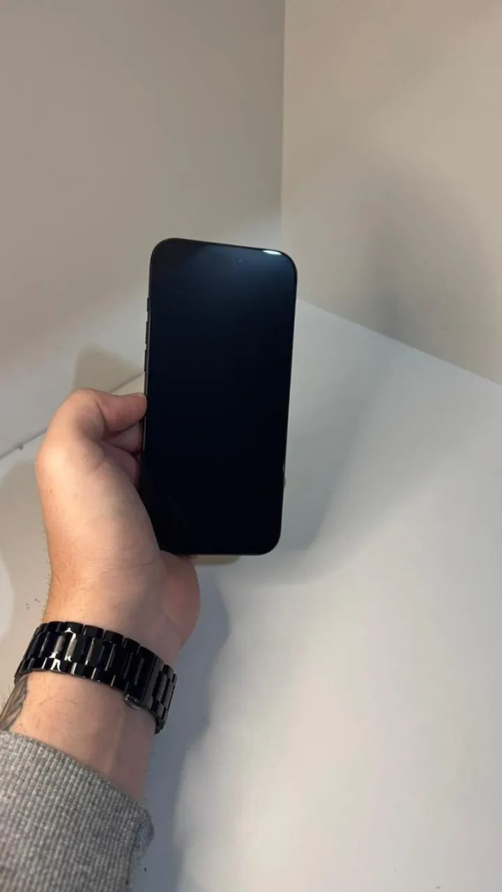 IPhone 16 Pro Max 256GB/ Seminovo - Foto 3