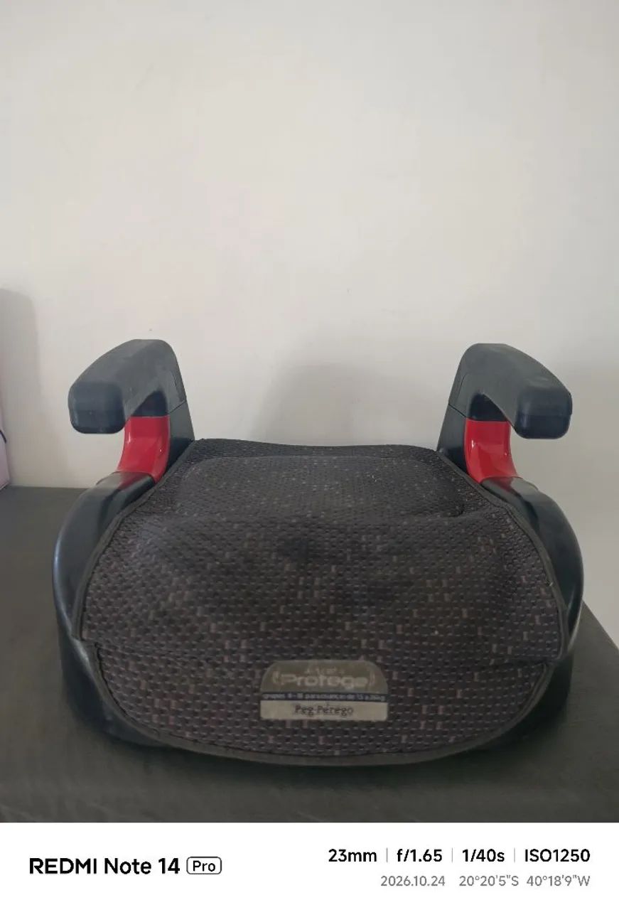 Acento infantil de automóvel  - Foto 2