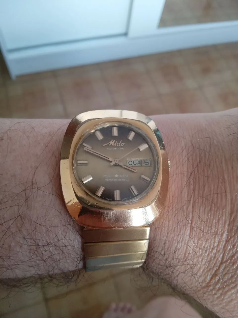 Relógio mido multistar datoday automático lindo - Foto 2