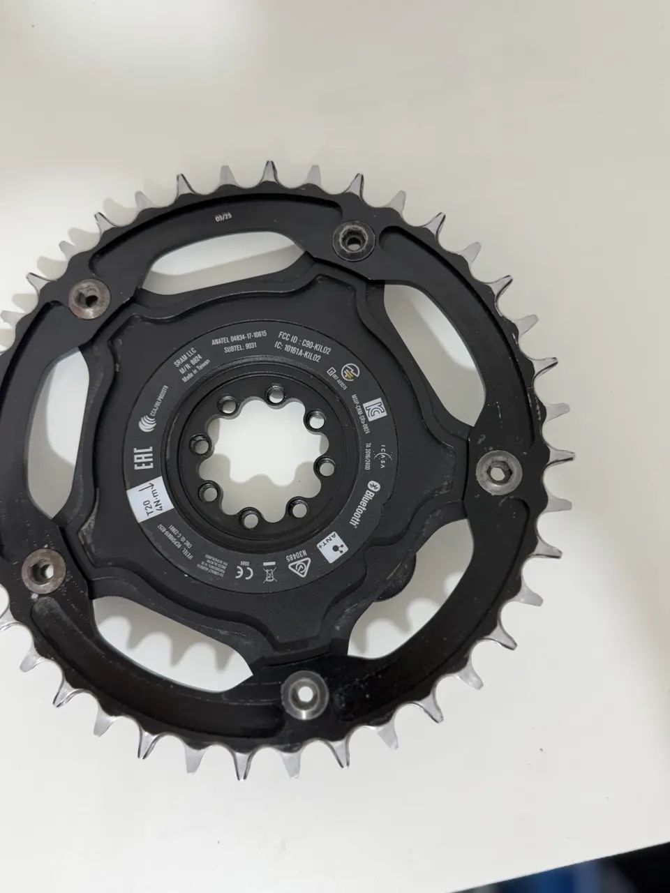 Medidor de potencia sram - Foto 2