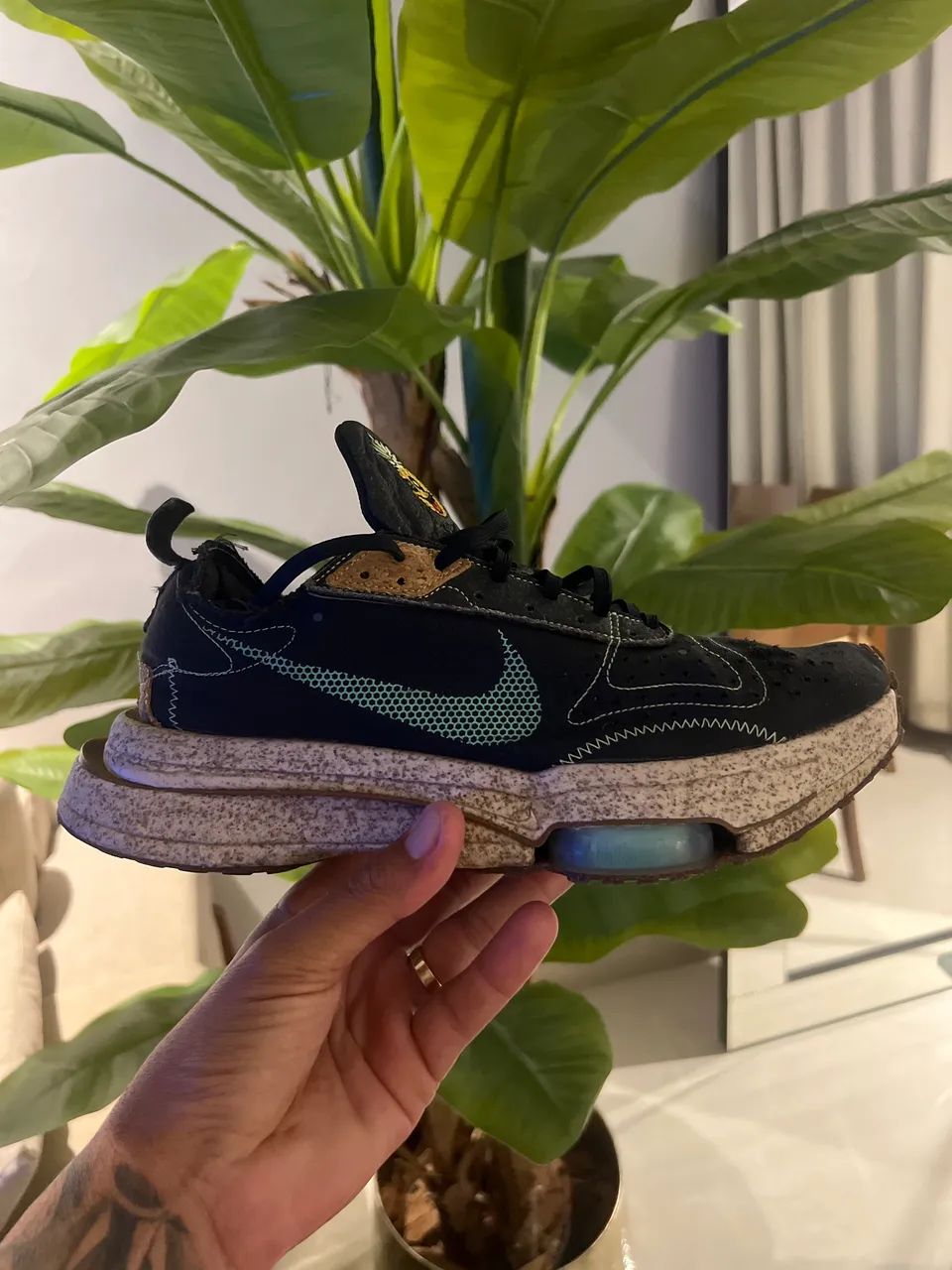 Tênis Nike air zoom-type pra