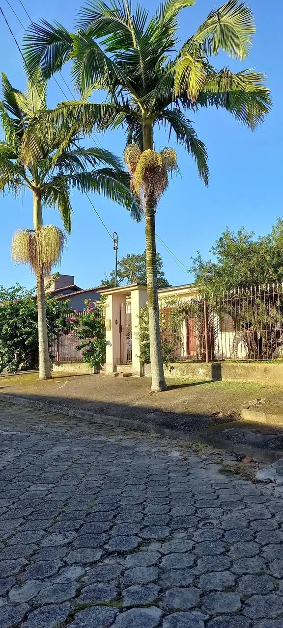 Casa de Alvenaria Bairro Pinheirinho Criciúma  - Foto 2