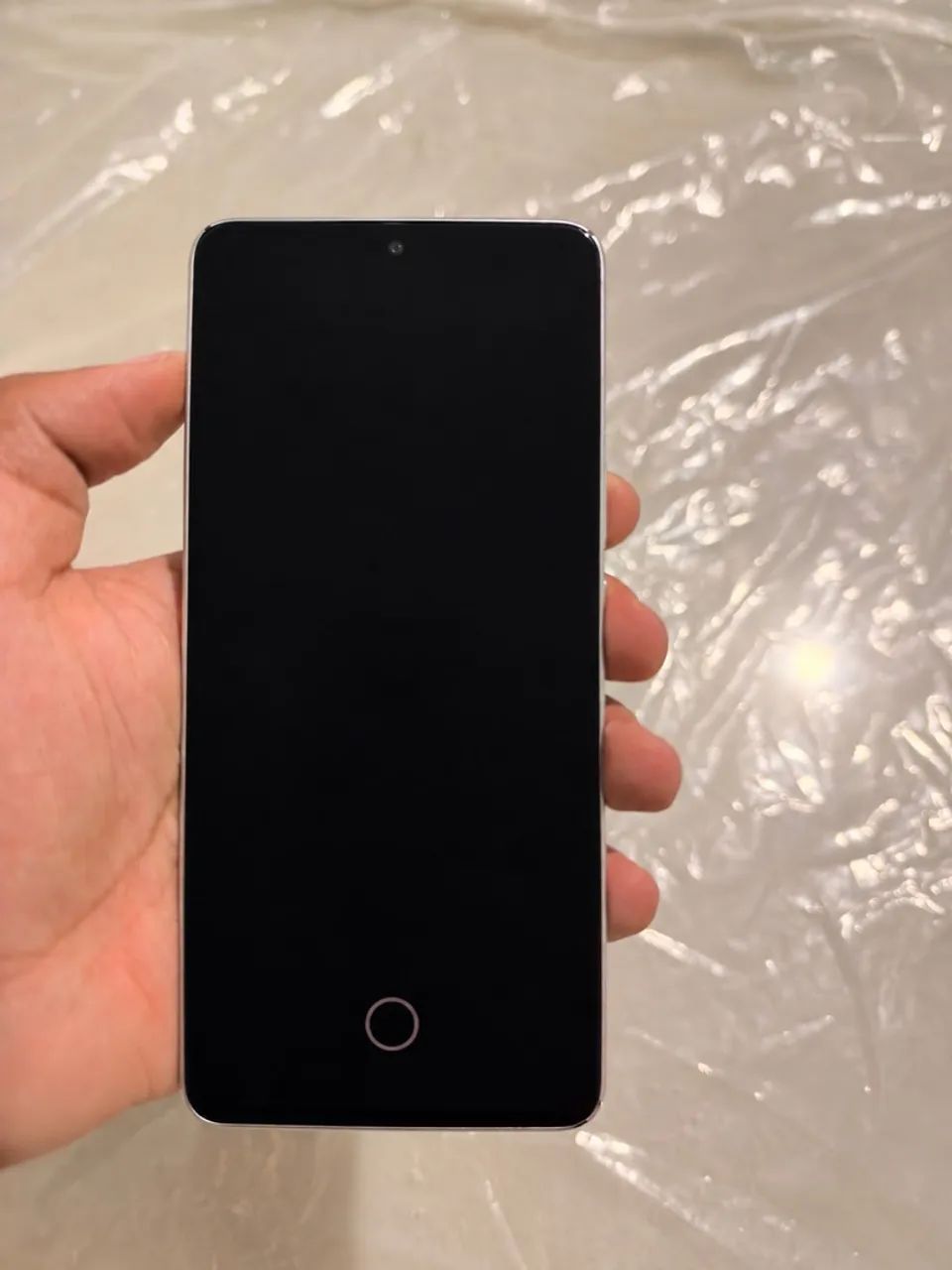 POCO x6pro 512Gb pra vender LOGO - Foto 4