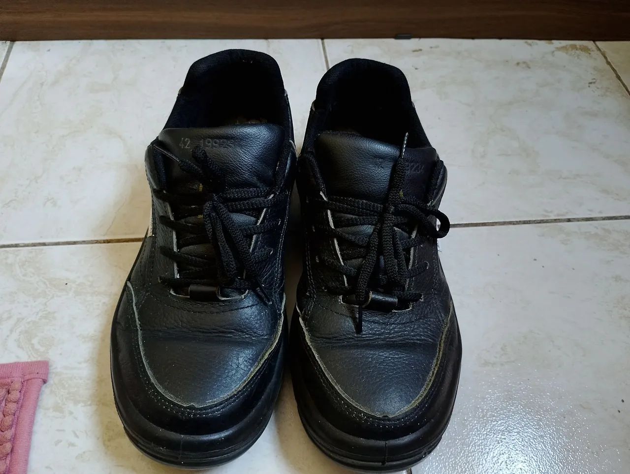 Bota de Segurança