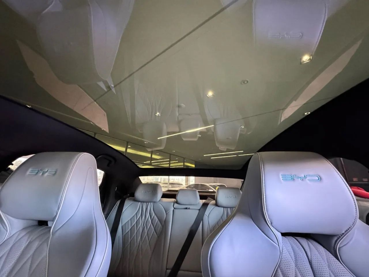 BYD Seal (elétrico) 2024 - Foto 5