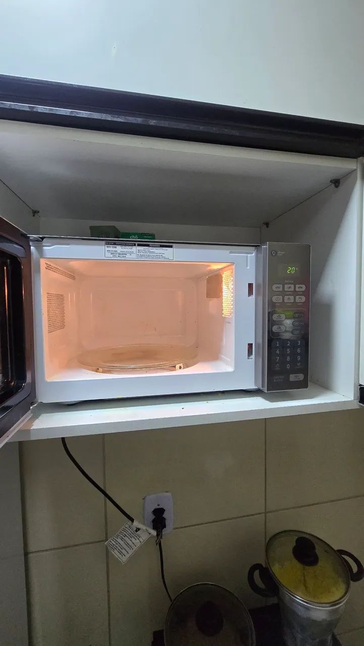 Microondas  - Foto 2